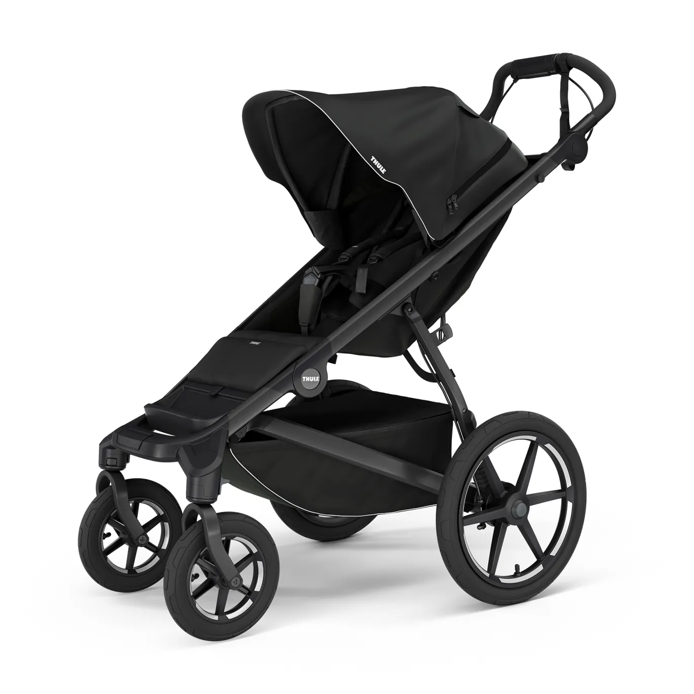 Urban Glide 4-wheel Black on Black