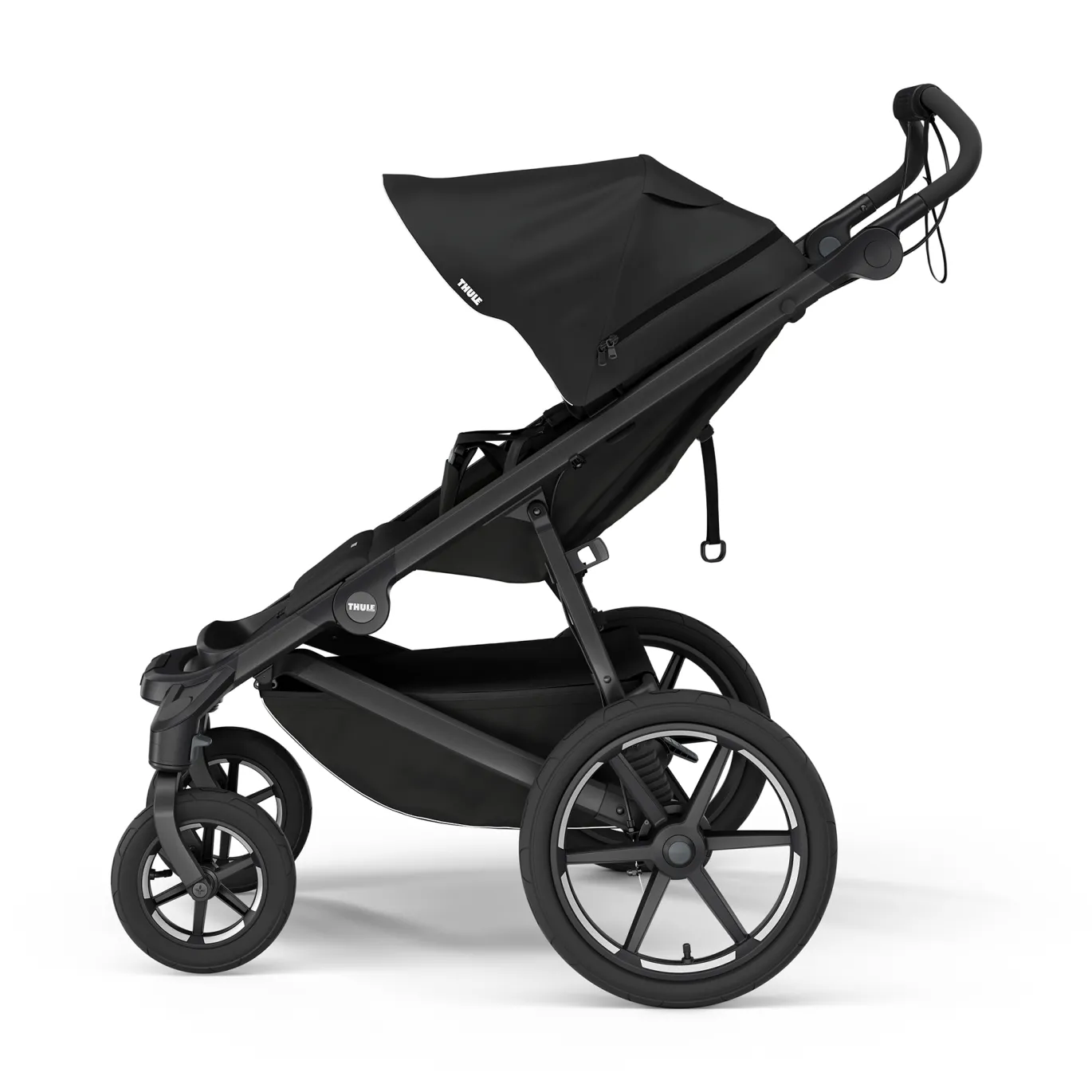 Urban Glide 4-wheel Black on Black