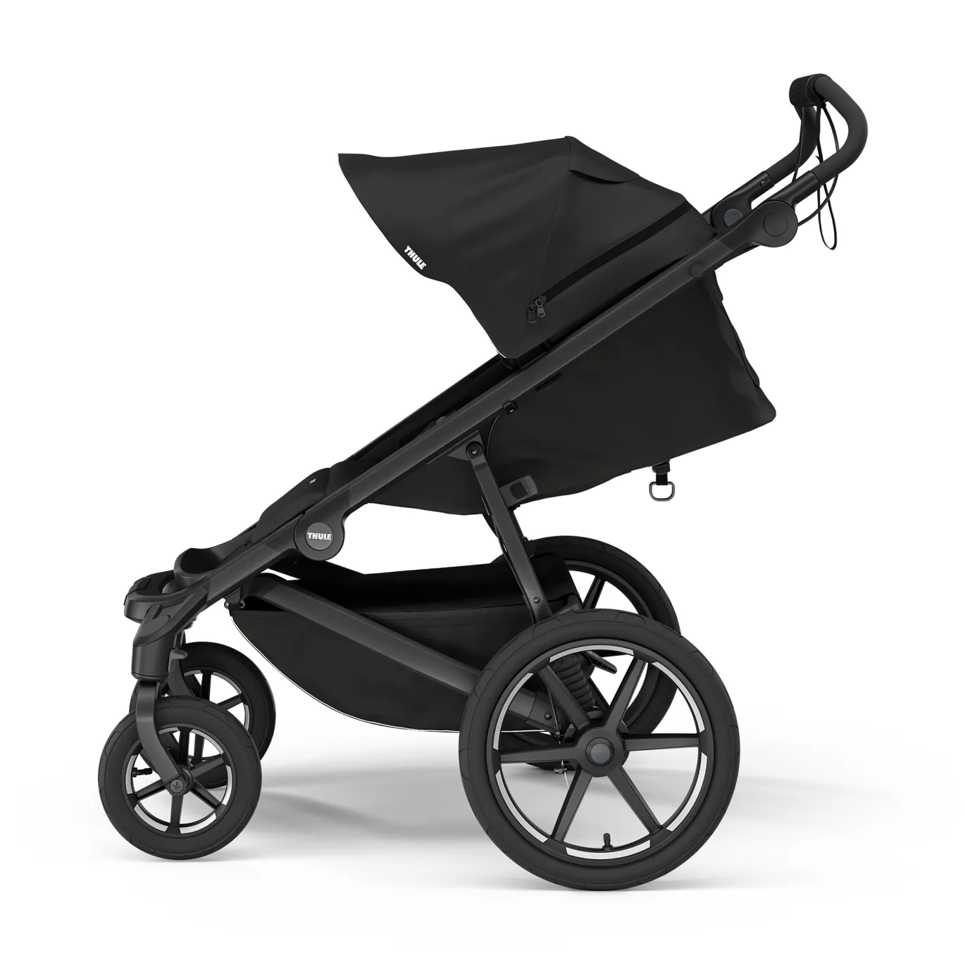 Urban Glide 4-wheel Black on Black