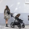 Urban Glide 4-wheel Soft Beige