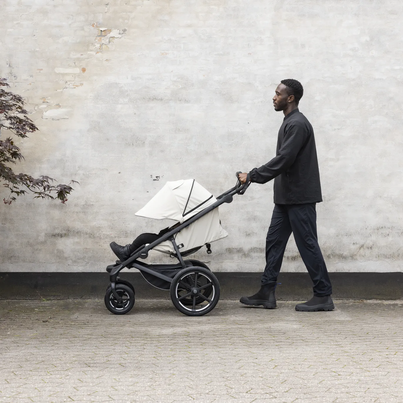 Urban Glide 4-wheel Soft Beige