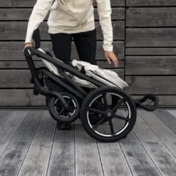 Urban Glide 4-wheel Soft Beige