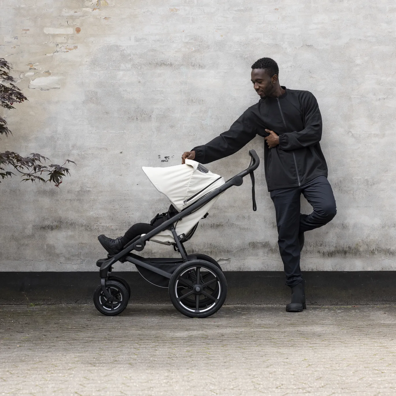 Urban Glide 4-wheel Soft Beige