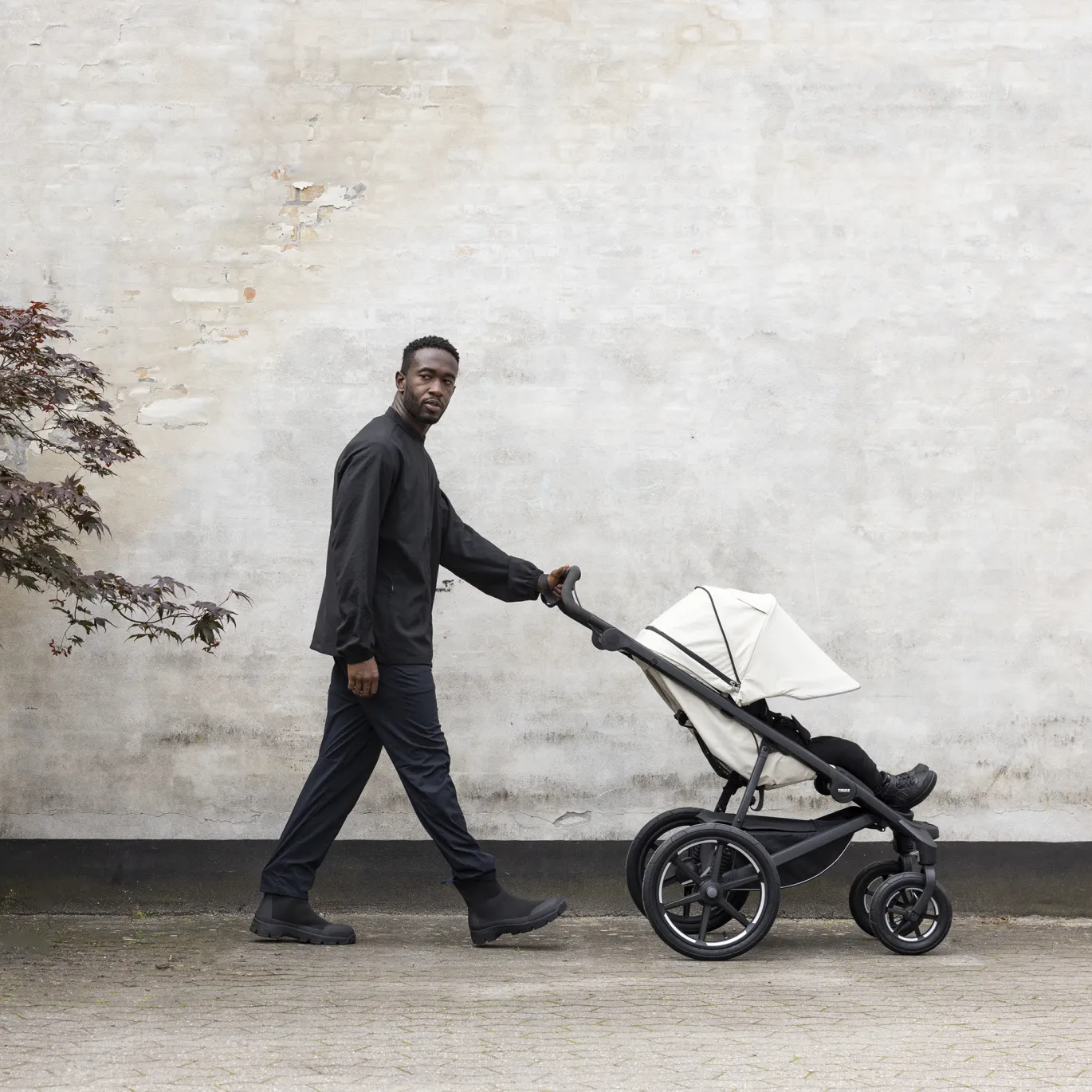 Urban Glide 4-wheel Soft Beige