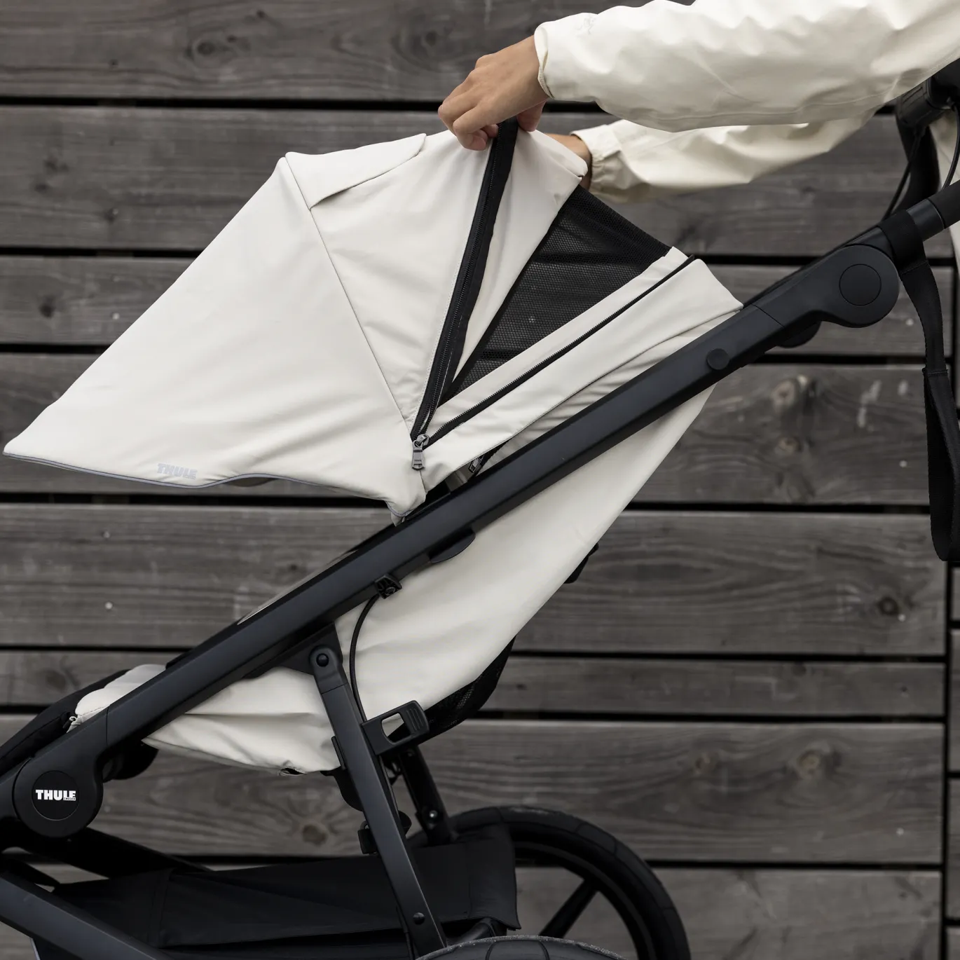 Urban Glide 4-wheel Soft Beige