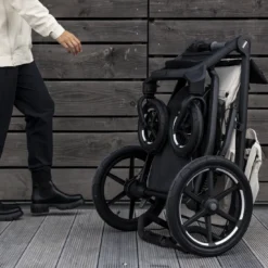 Urban Glide 4-wheel Soft Beige