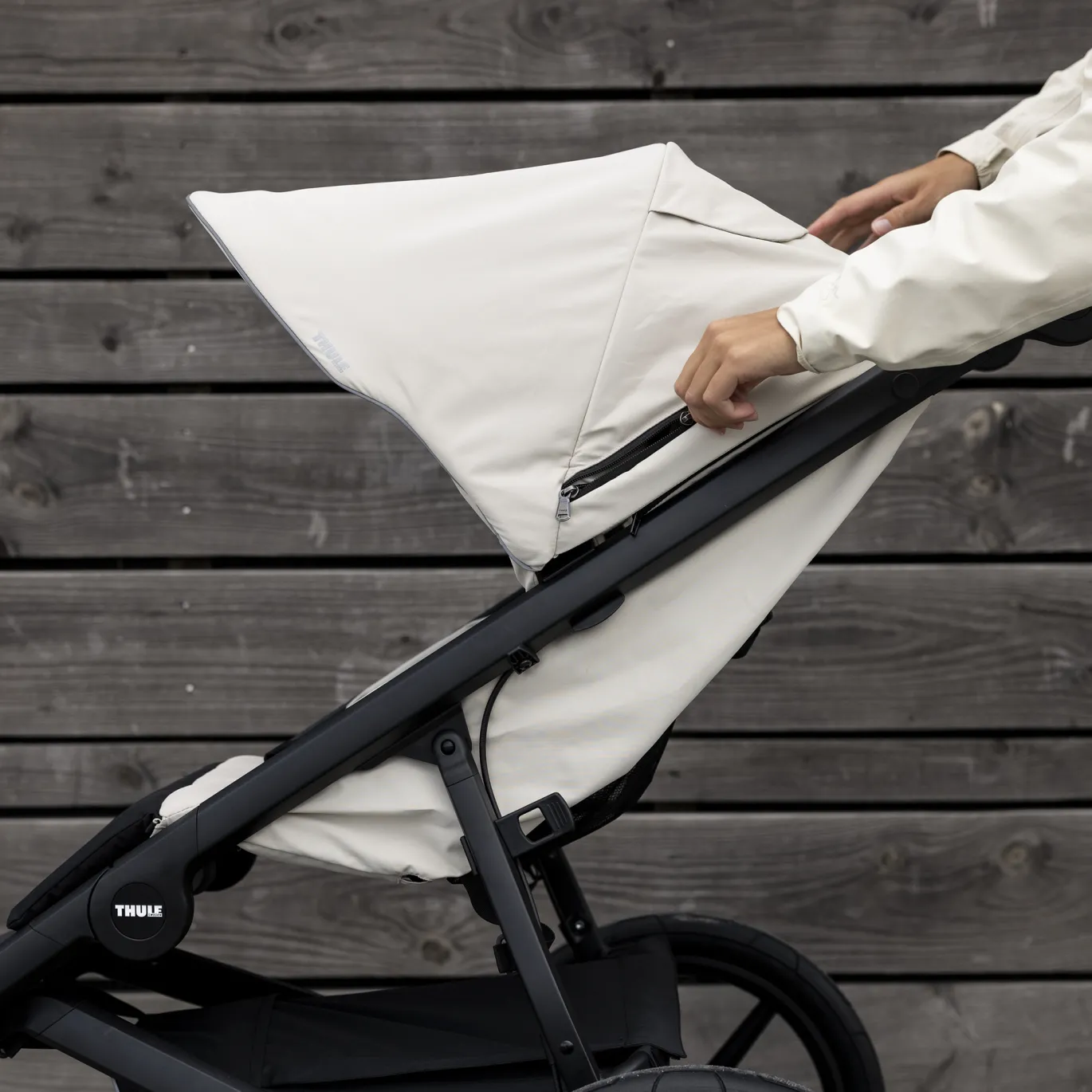 Urban Glide 4-wheel Soft Beige