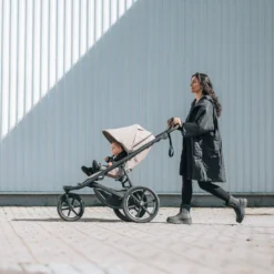 Urban Glide 4-wheel Tinted Taupe