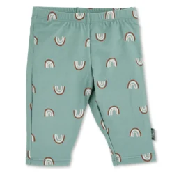 UV-Schutz Badehose Regenbogen