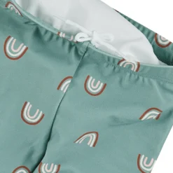 UV-Schutz Badehose Regenbogen