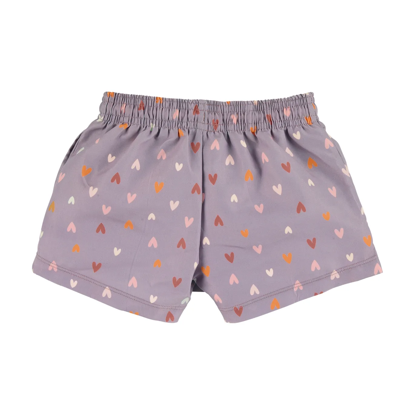 UV-Schutz Badeshorts Herz