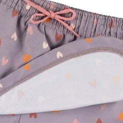 UV-Schutz Badeshorts Herz