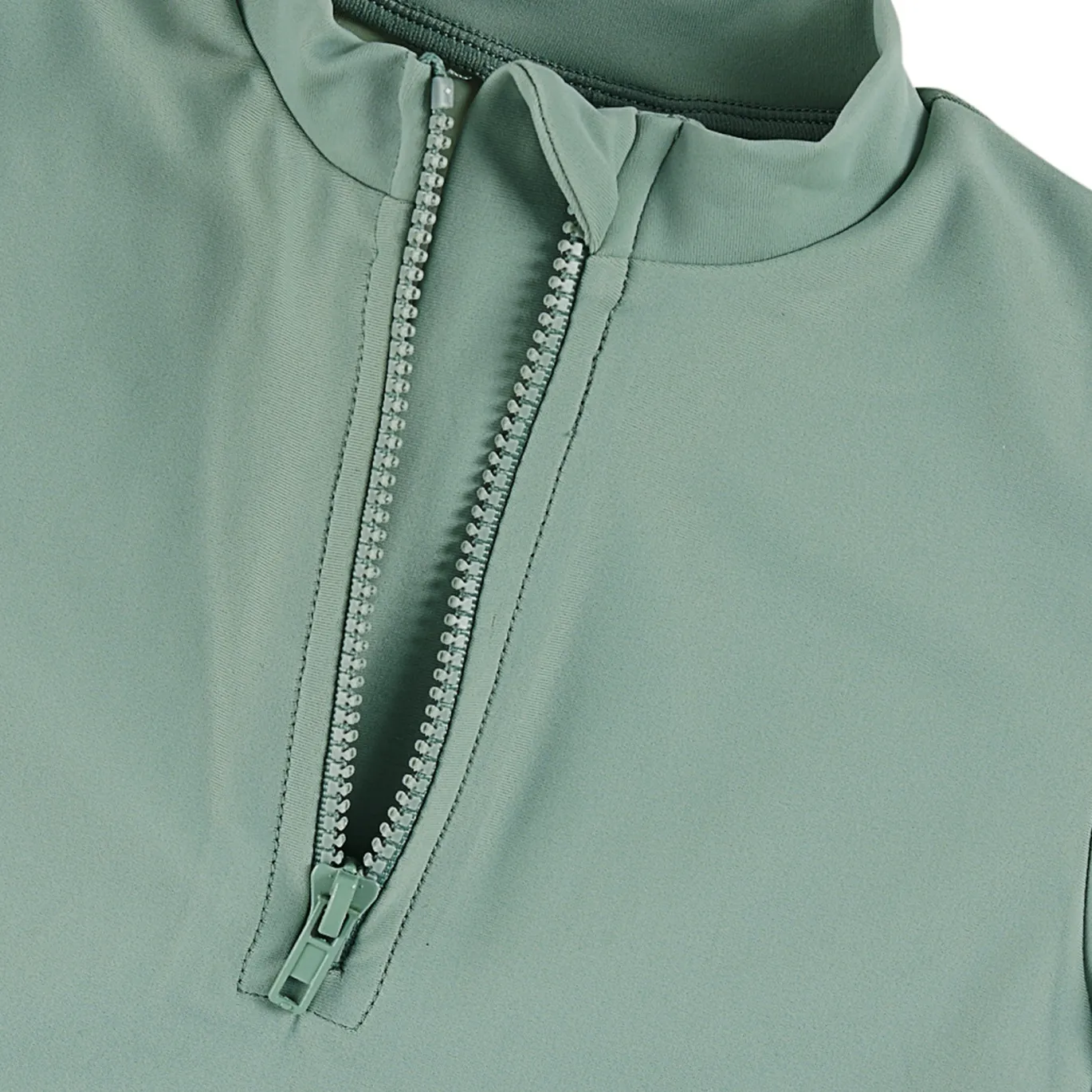 UV-Schutz Schwimmshirt Regenbogen