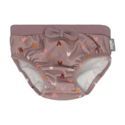 UV-Schutz Windelbadehose Herz