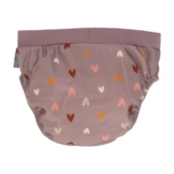 UV-Schutz Windelbadehose Herz