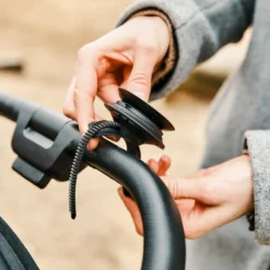 VACUUM handlebar base flex