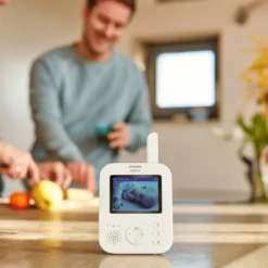 Video Babyphone SCD882/26 Advanced