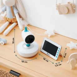 Video Babyphone YOO-Moov