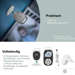 Video Babyphone YOO-See