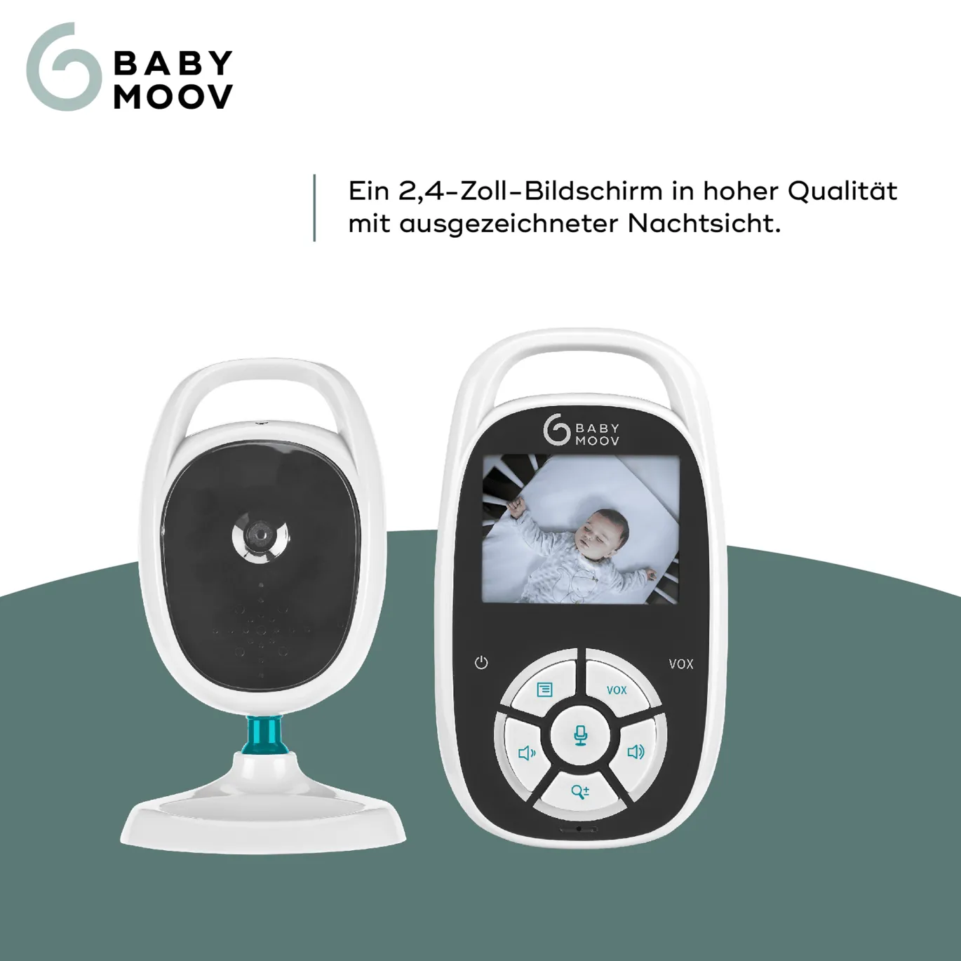 Video Babyphone YOO-See