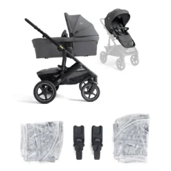 Vinca™ Ebony inkl. Ramble™ XL