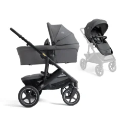 Vinca™ Ebony inkl. Ramble™ XL