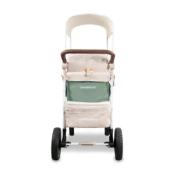 VW2 Volkswagen Kinderwagen Sage Green