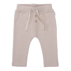 Waffelpiqué-Hose