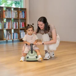 WALK N’ ROLL 2in1 ECO Pistazie