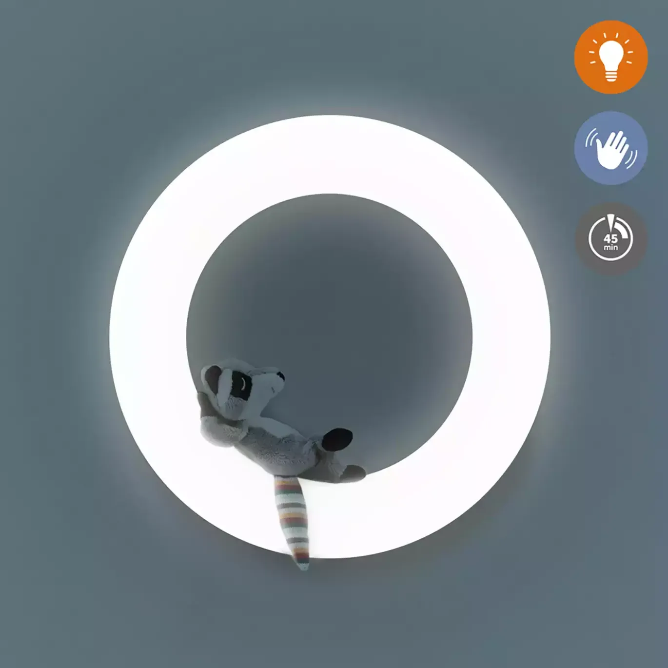 Wandlicht Rex