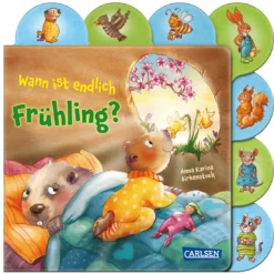 Wann ist endlich Frühling?