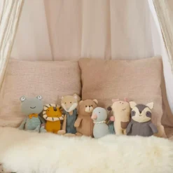 Waschbär