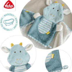 Waschhandschuh Drache