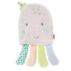 Waschhandschuh Oktopus