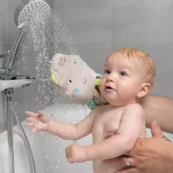 Waschhandschuh Oktopus