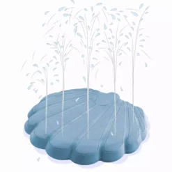 Wasserplatte Splash Shower