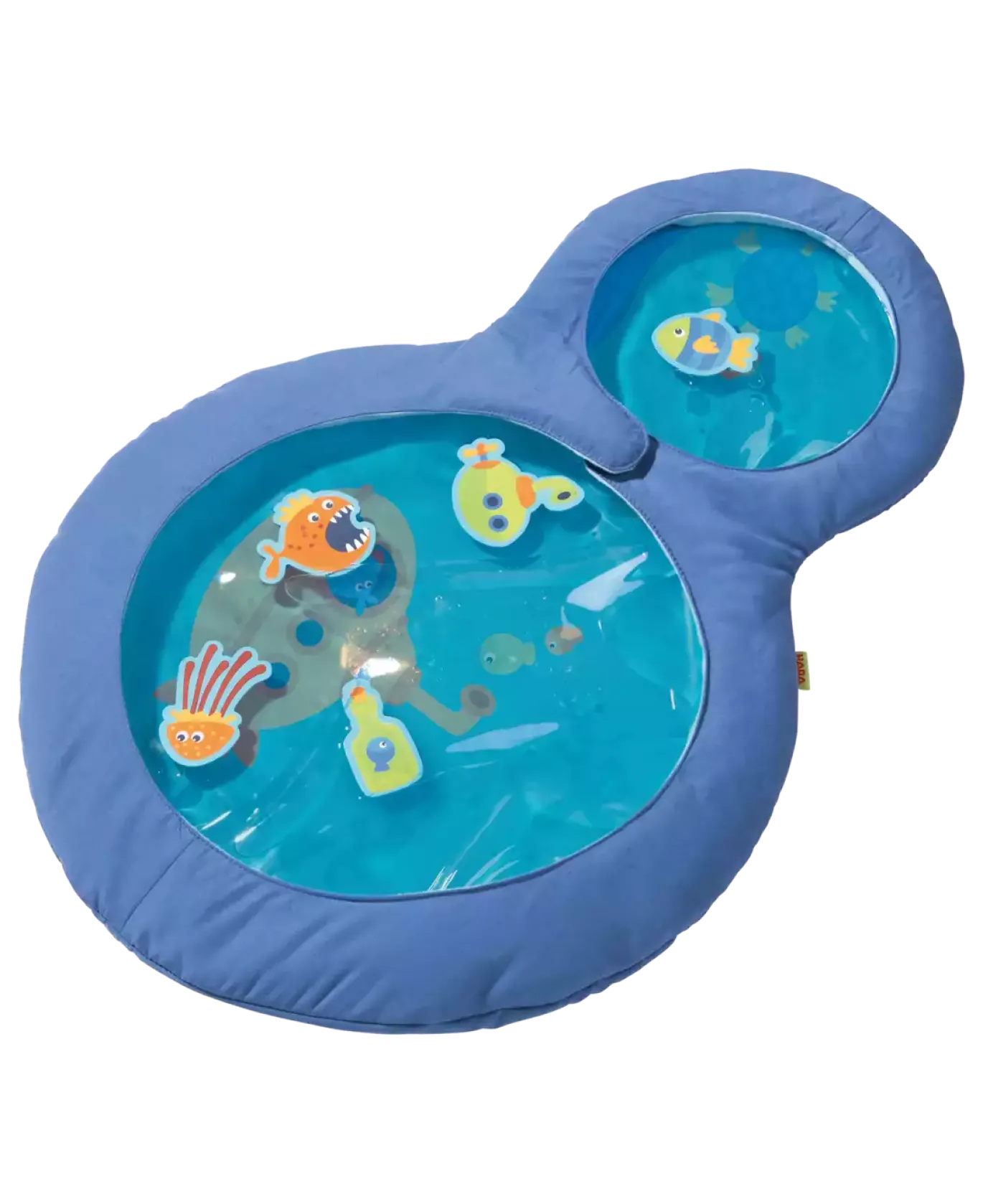 Wasser-Spielmatte Kleiner Taucher
