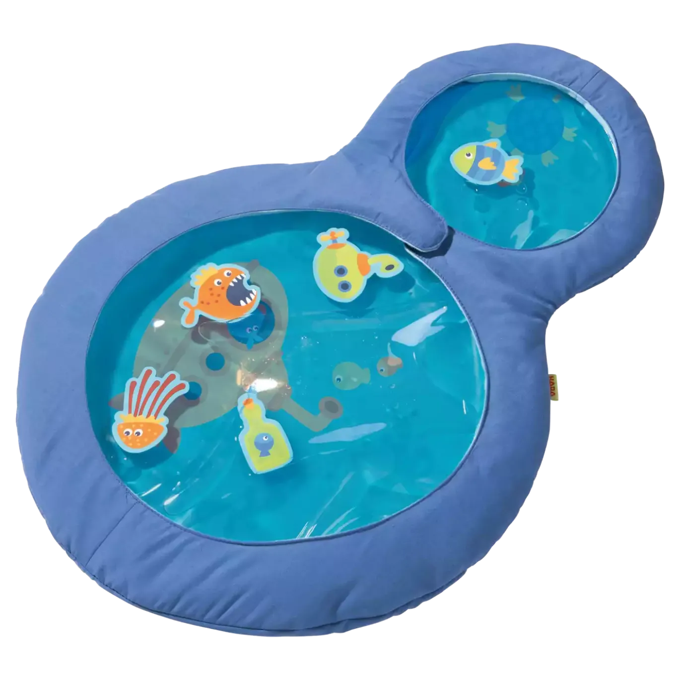 Wasser-Spielmatte Kleiner Taucher