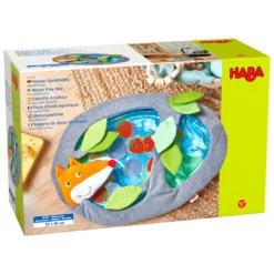 Wasser-Spielmatte Waldfreunde