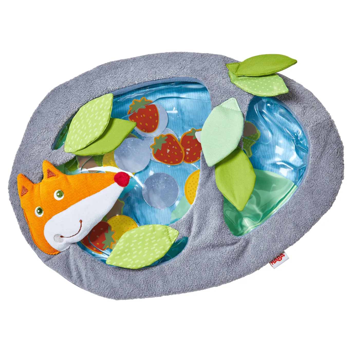 Wasser-Spielmatte Waldfreunde