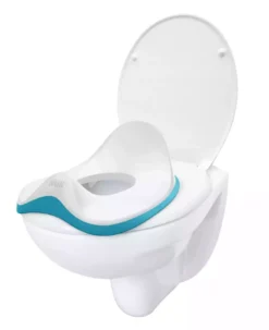WC-Sitz petrol