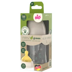Weithalsflasche Cherry Green 260ml