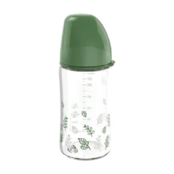 Weithalsflasche Cherry Green 240 ml