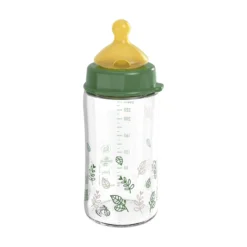 Weithalsflasche Cherry Green 240 ml