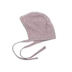 wellcome Mütze Dark Beige