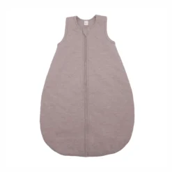 wellcome Schlafsack Dark Beige
