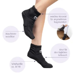 Wellness-Kühlsocken