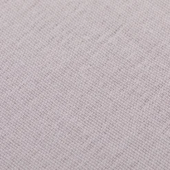 Wendeauflage Musselin Stone Grey