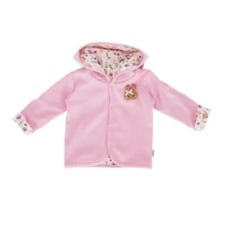 Wendejacke Blümchen