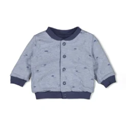 Wendejacke Fische